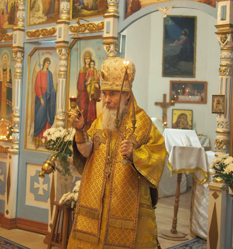 Архиепископ Виктор (Пивоваров) (Нажмите для увеличения)