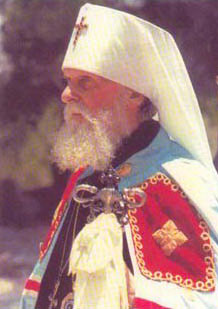 Митрополит Виталий