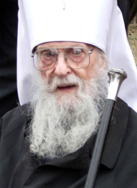 Митрополит Виталий