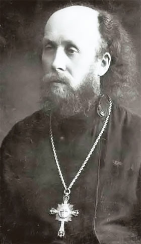Священномученик Николай Пискановский