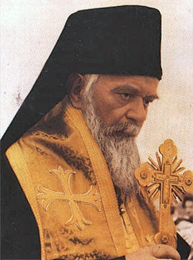 Святитель Николай Велимирович