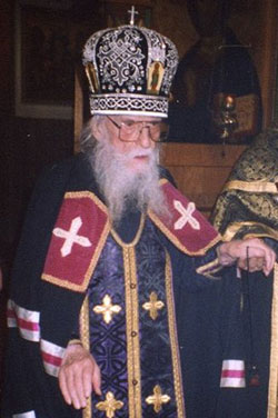 Блаженнейший митрополит Виталий