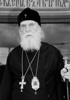 Владыка митрополит Виталий